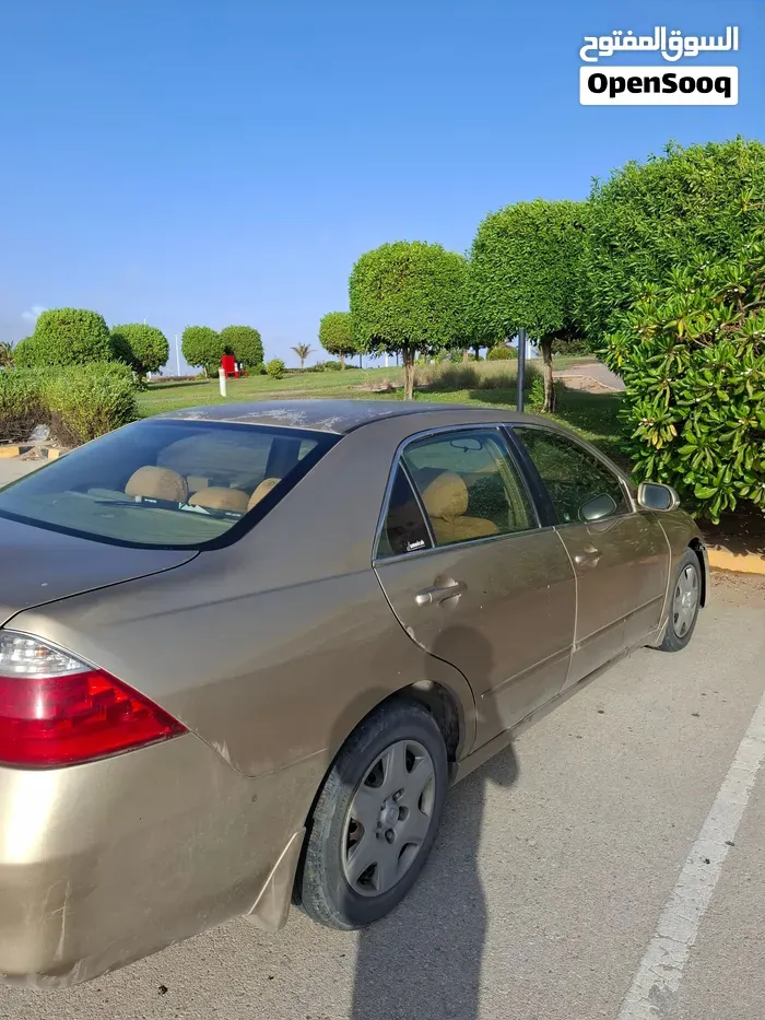 Honda Accord 2006 photo 4