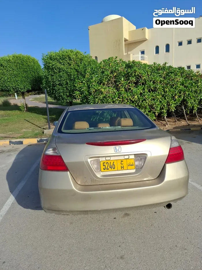 Honda Accord 2006 photo 2