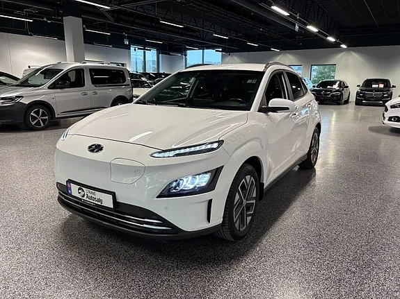 Hyundai Kona 2021 photo 3