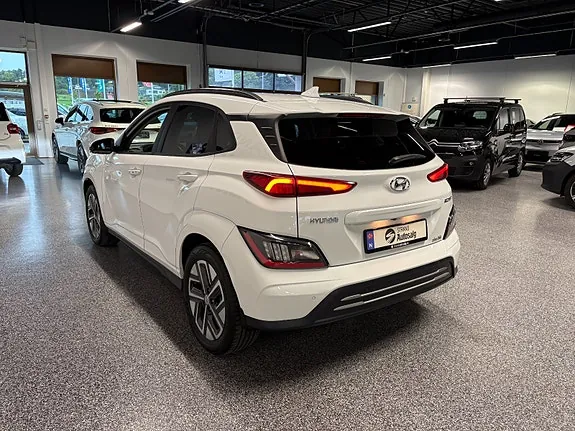 Hyundai Kona 2021 photo 5