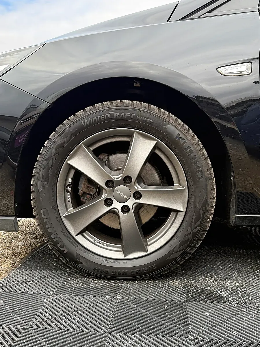 Opel Astra 2019 photo 3