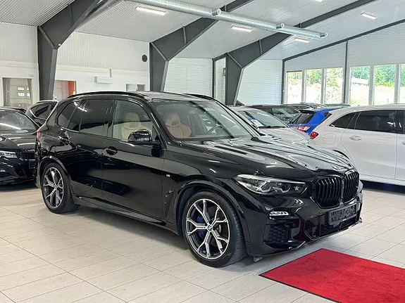 BMW X5 2021 photo 2