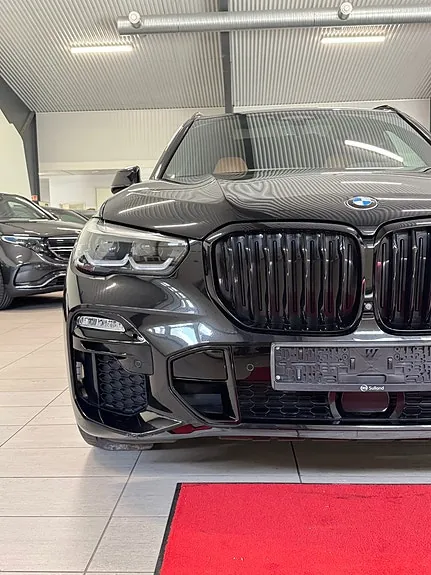 BMW X5 2021 photo 5