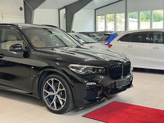 BMW X5 2021 photo 3