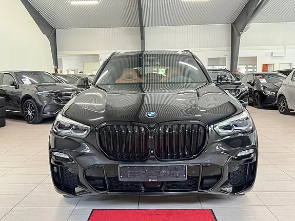 BMW X5 2021 photo 4