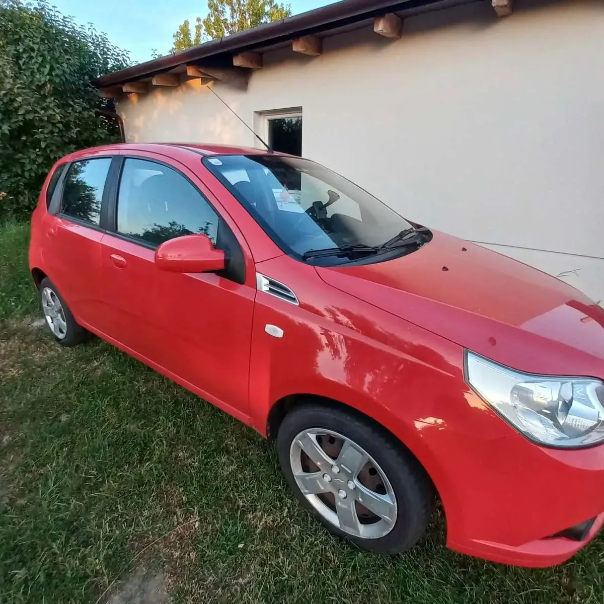 Chevrolet Aveo 2009 photo 2