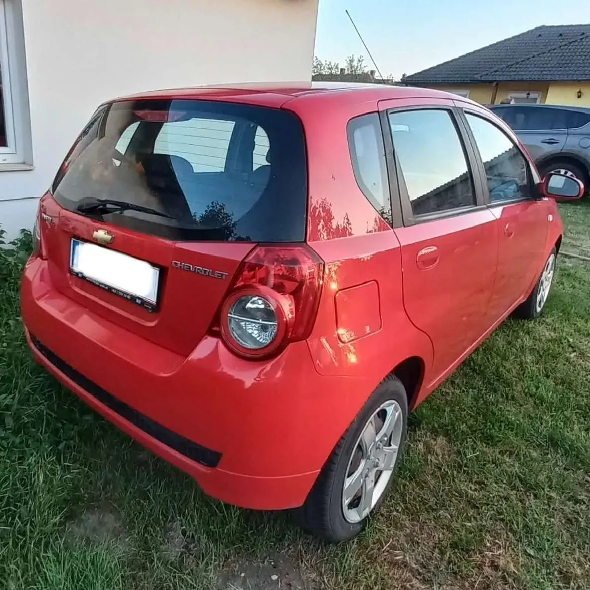 Chevrolet Aveo 2009 photo 3