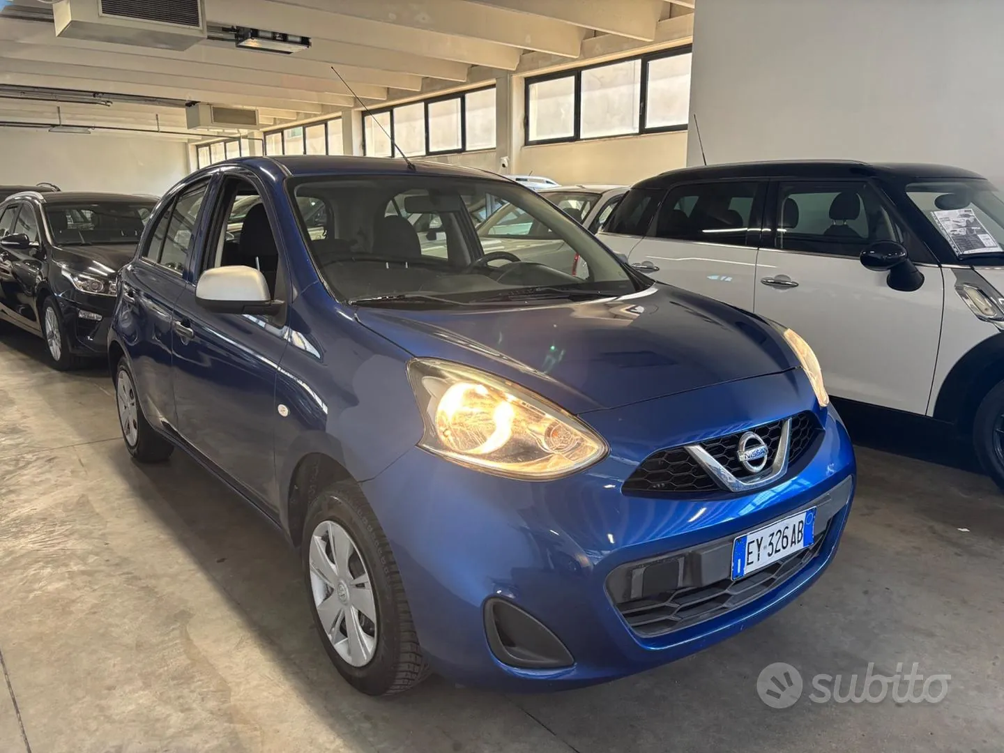Nissan Micra 2015 photo 3