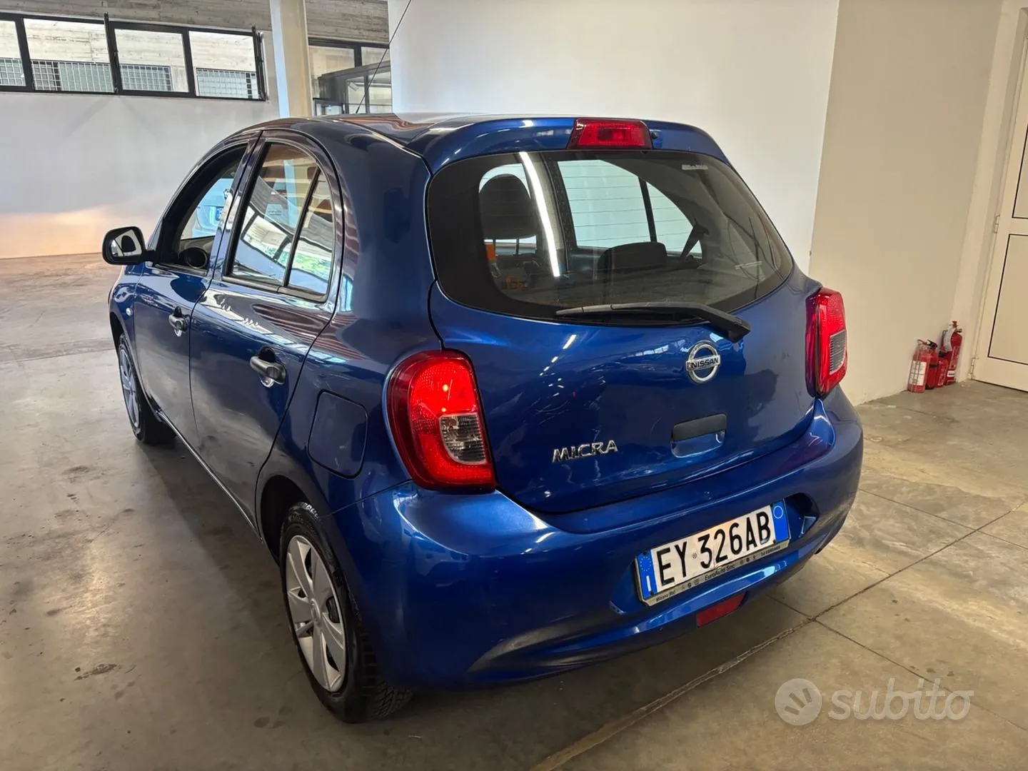 Nissan Micra 2015 photo 2