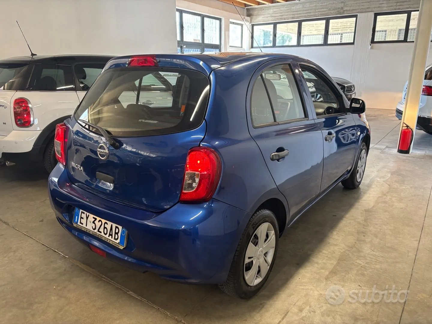 Nissan Micra 2015 photo 4