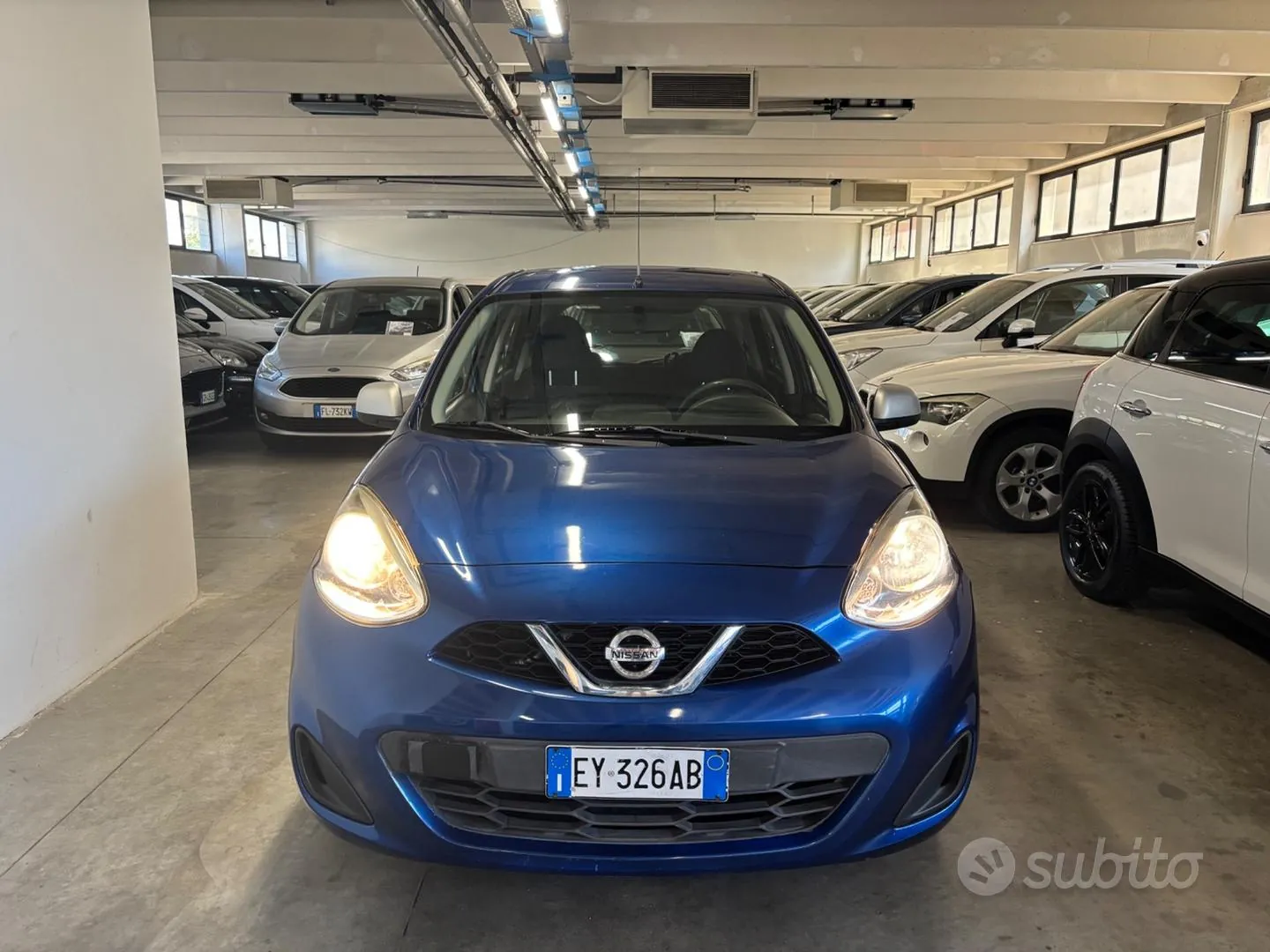 Nissan Micra 2015 photo 5