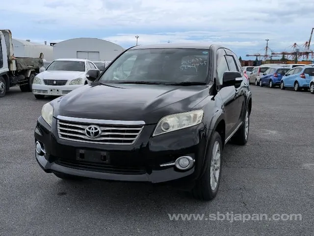 Toyota Vanguard 2013 photo 2