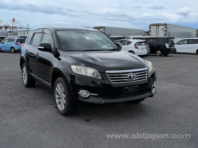 Toyota Vanguard