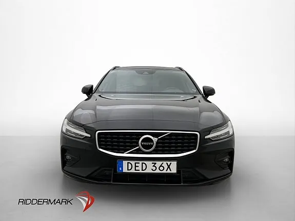 Volvo V60 2020 photo 2