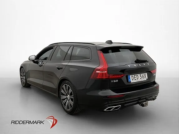 Volvo V60 2020 photo 5