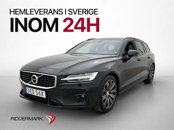 Volvo V60 2020 photo 3