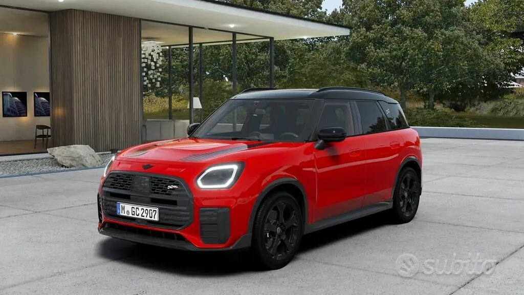 Mini Mini Countryman