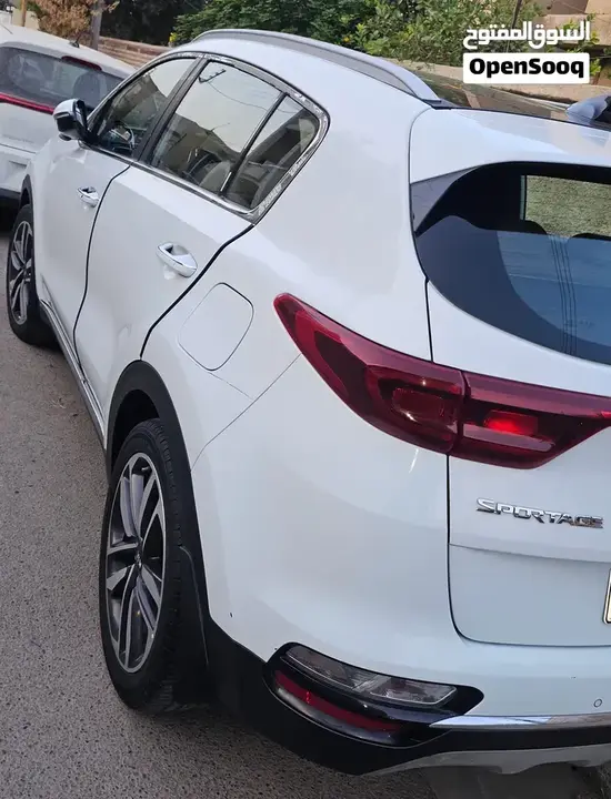 Kia Sportage 2019 photo 3