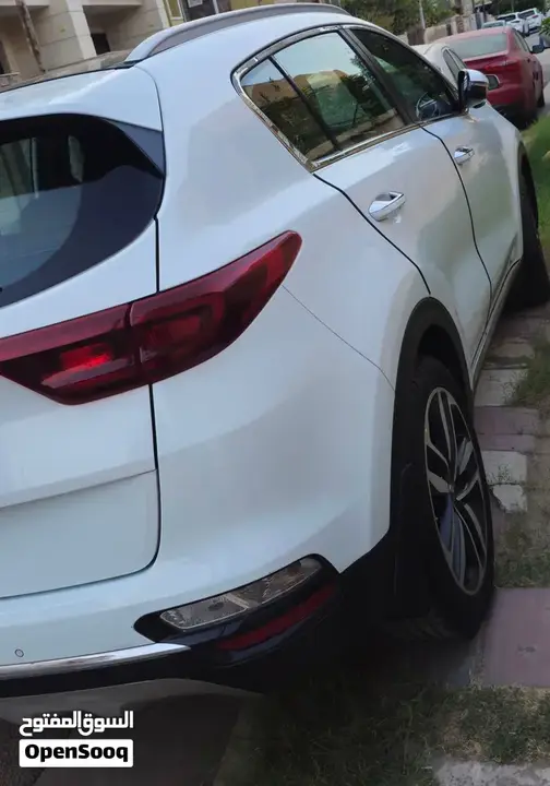 Kia Sportage 2019 photo 4