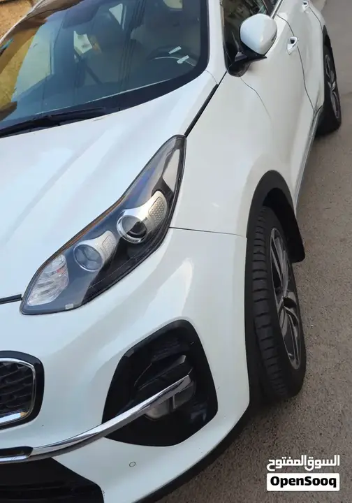 Kia Sportage 2019 photo 2