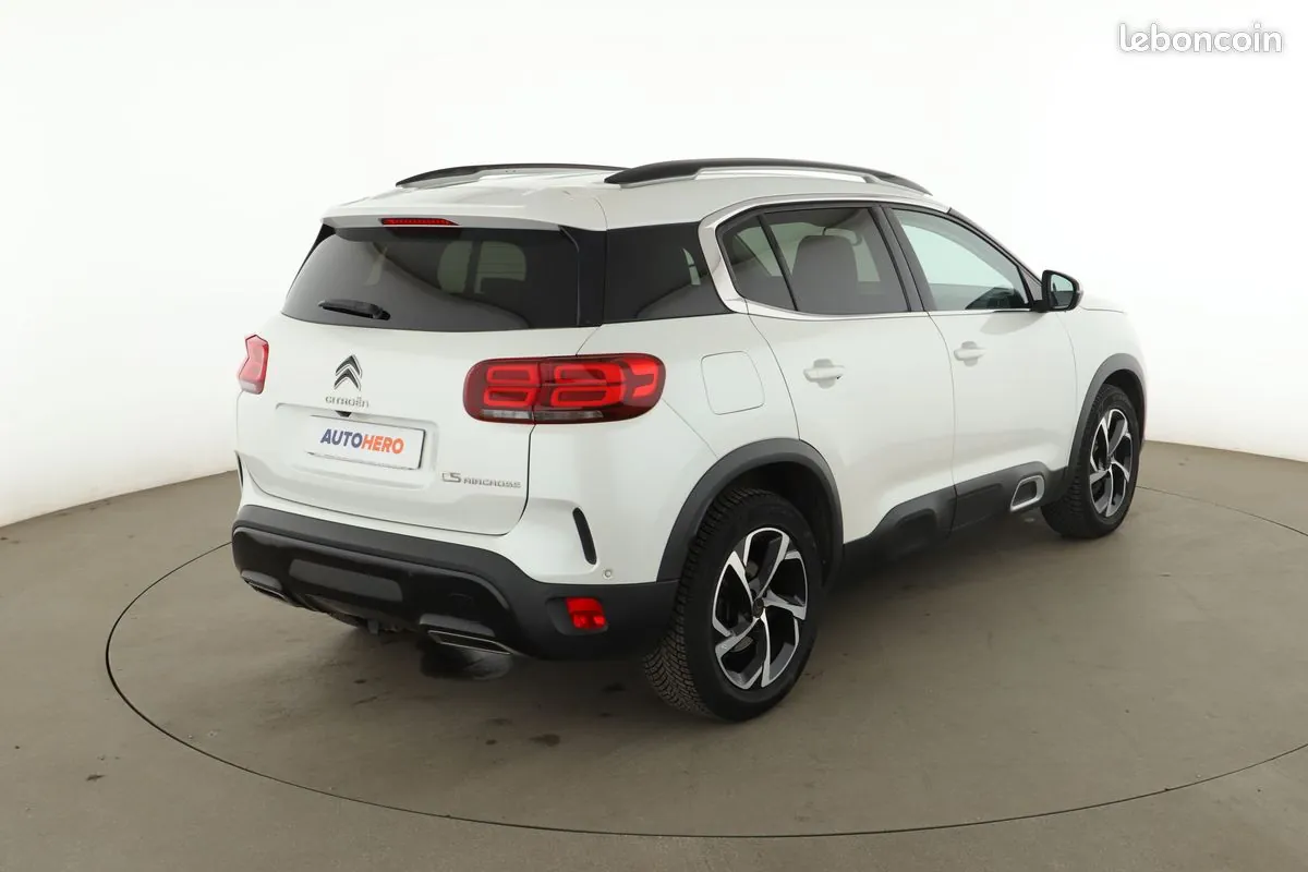 Citroen C5 Aircross 2019 photo 3