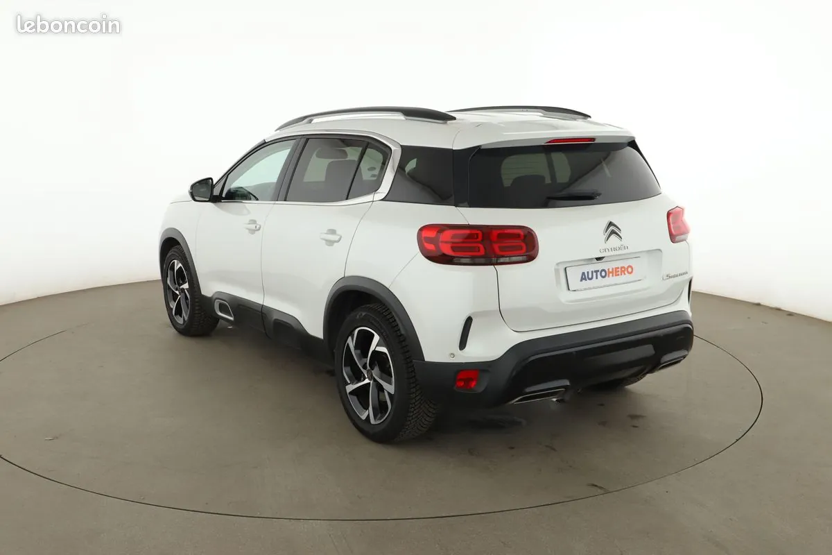 Citroen C5 Aircross 2019 photo 2
