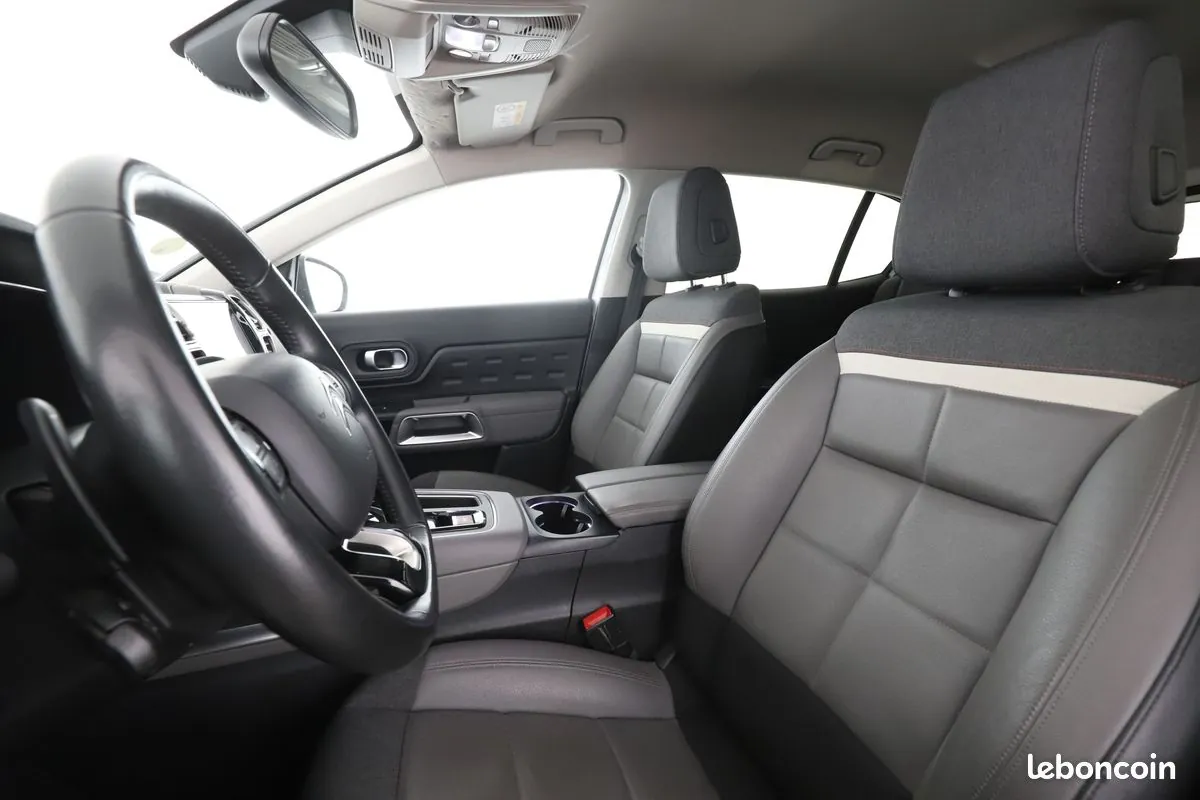 Citroen C5 Aircross 2019 photo 5