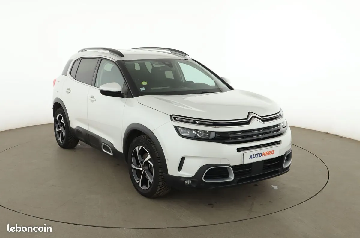 Citroen C5 Aircross 2019 photo 4