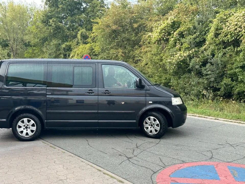 Volkswagen T5 Multivan