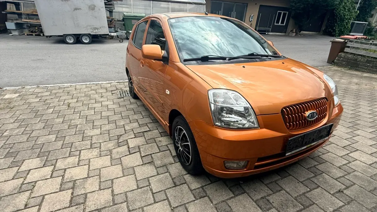 Kia Picanto 2007 photo 3