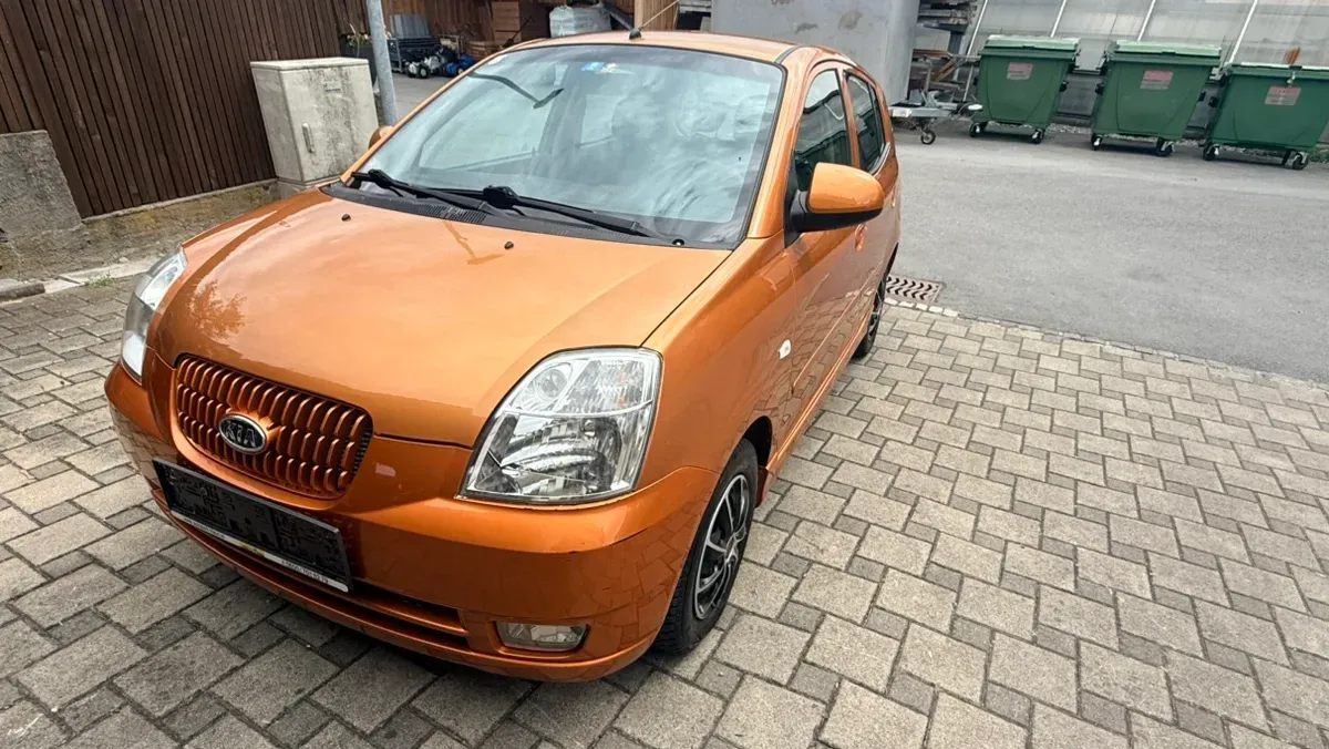 Kia Picanto 2007 photo 2