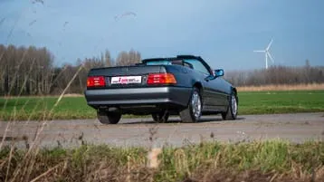 Mercedes-Benz Sl300 1993 photo 3
