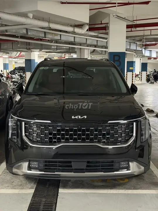 Kia Carnival 2024 photo 5
