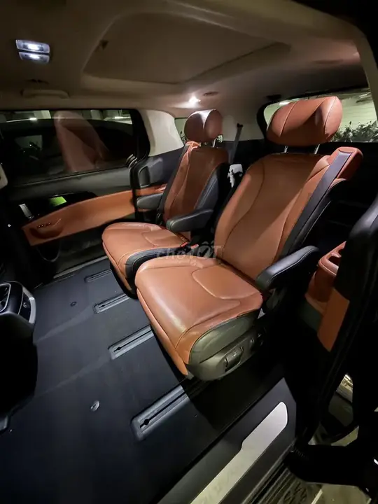 Kia Carnival 2024 photo 3