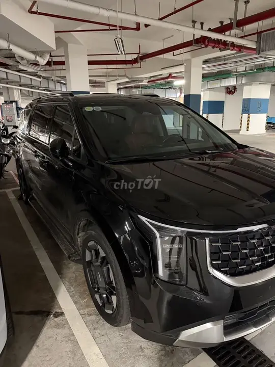 Kia Carnival 2024 photo 2