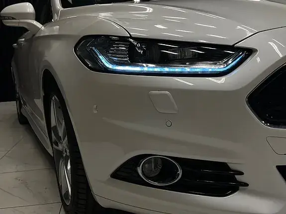 Ford Mondeo 2017 photo 3
