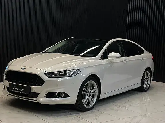 Ford Mondeo 2017 photo 4