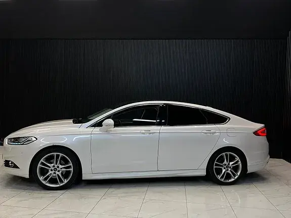 Ford Mondeo 2017 photo 5