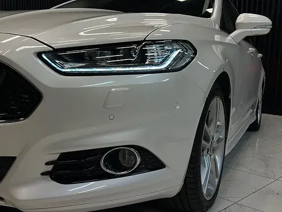 Ford Mondeo 2017 photo 2