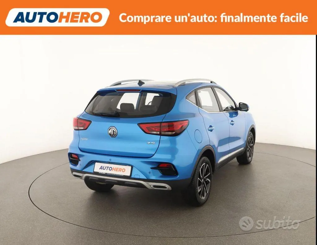 MG Zs 2023 photo 5