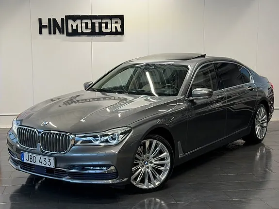 BMW 750Li