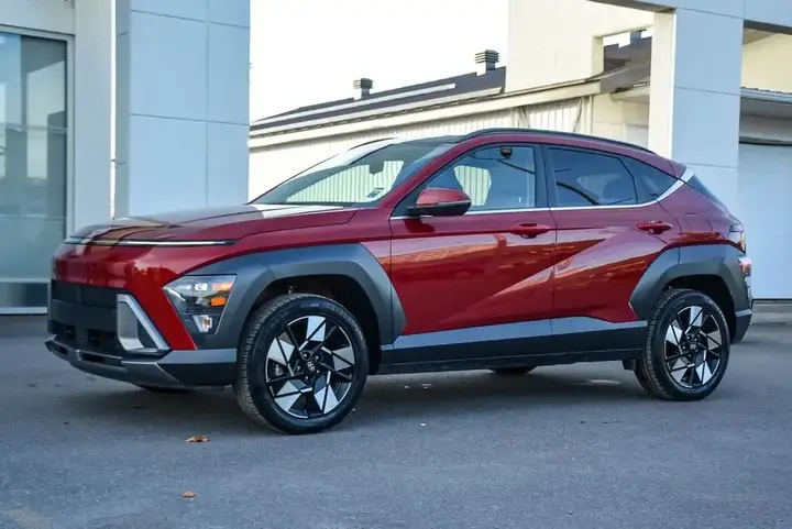 Hyundai Kona 2025 photo 2