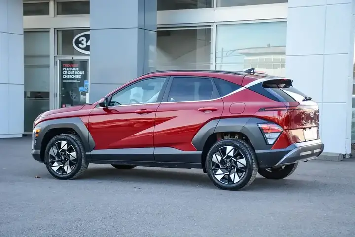 Hyundai Kona 2025 photo 4