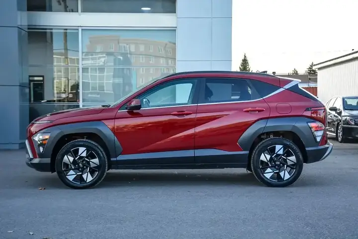 Hyundai Kona 2025 photo 3