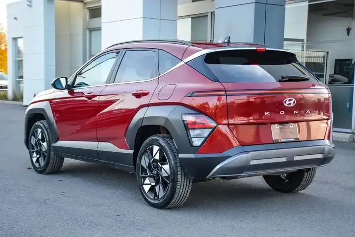 Hyundai Kona 2025 photo 5