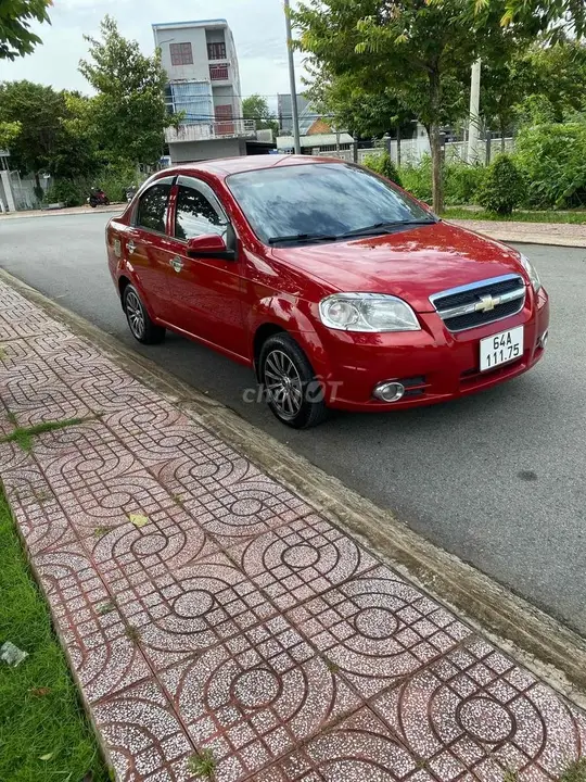 Chevrolet Aveo 2013 photo 2