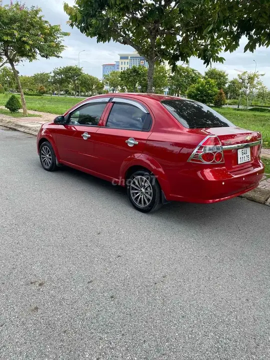 Chevrolet Aveo 2013 photo 5