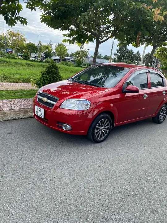 Chevrolet Aveo 2013 photo 3
