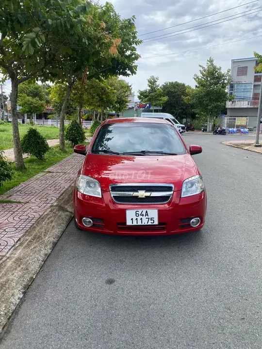 Chevrolet Aveo