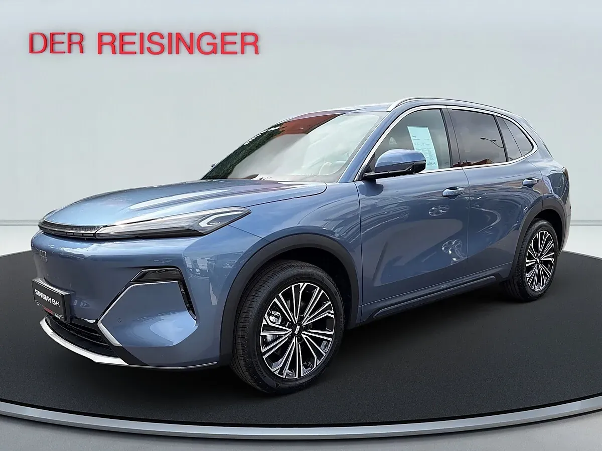 Geely Starray photo 2